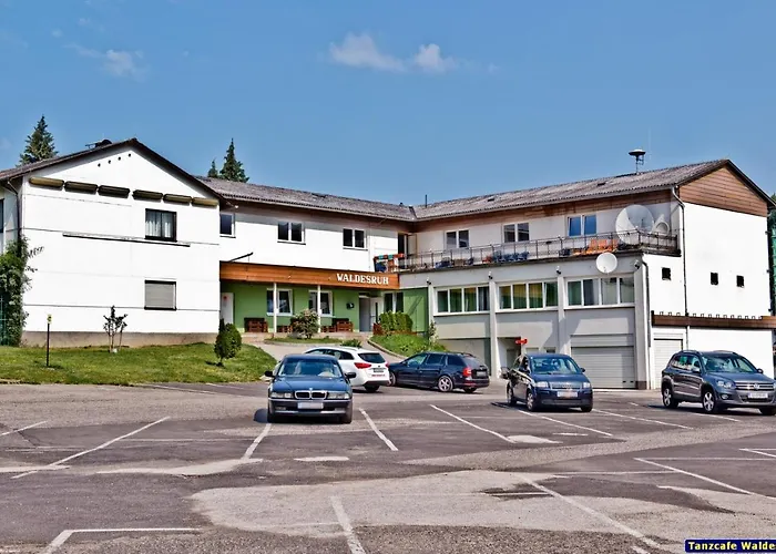 Pension Waldesruh Linz
